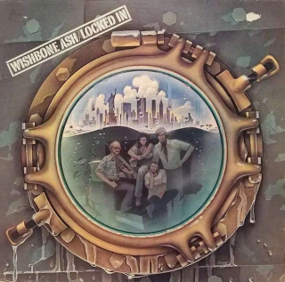 Wishbone Ash - Locked In - LP / vinyl