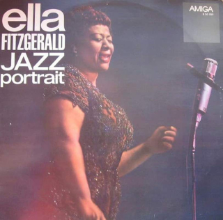 Ella Fitzgerald - Jazz-Portrait - LP / vinyl