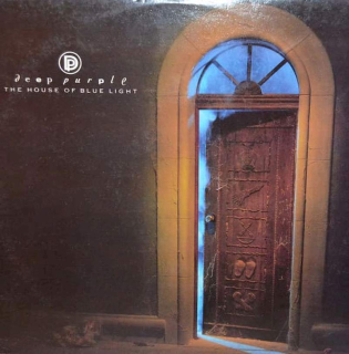 Deep Purple - The House Of Blue Light - LP / vinyl