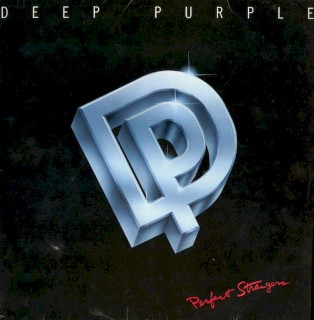 Deep Purple - Perfect Strangers - LP / vinyl