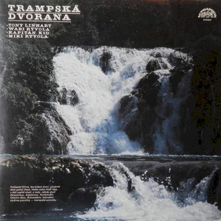 Antonín Linhart / Wabi Ryvola / Kapitán Kid / Miki Ryvola - Trampská Dvorana - LP / vinyl