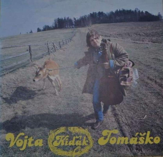Vojtěch Tomáško - Vojta Kiďák Tomáško II. - LP / vinyl