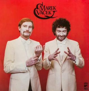 Marek & Vacek - Marek & Vacek - LP / vinyl