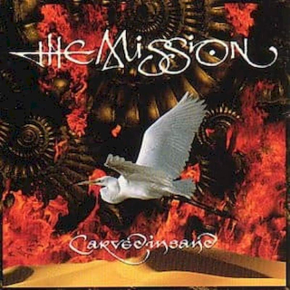 The Mission - Carved In Sand - LP / vinyl