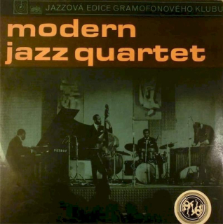 The Modern Jazz Quartet - The Modern Jazz Quartet - LP / vinyl