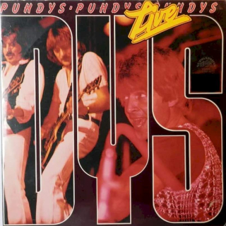 Puhdys - Puhdys Live - LP / vinyl
