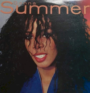 Donna Summer - Donna Summer - LP / vinyl