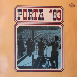 Various - Porta '83 - LP / vinyl