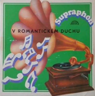 Brno Radio Pops Orchestra - V Romantickém Duchu - LP / vinyl