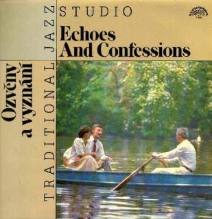 Traditional Jazz Studio - Ozvěny A Vyznání - Echoes And Confessions - LP / vinyl