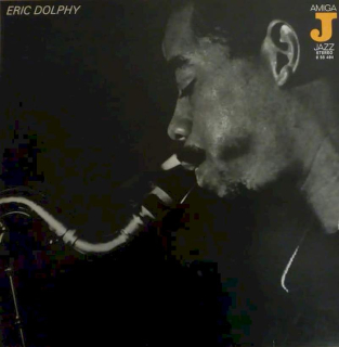 Eric Dolphy - Eric Dolphy - LP / vinyl