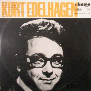 Kurt Edelhagen - Kurt Edelhagen - LP / vinyl