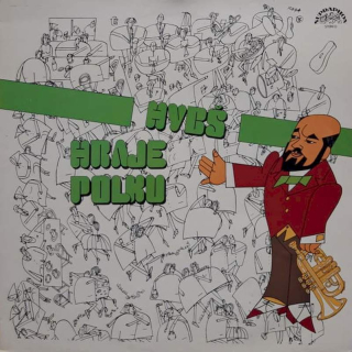 Václav Hybš - Hybš Hraje Polku - LP / vinyl