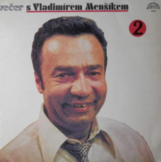 Vladimír Menšík - Večer S Vladimírem Menšíkem 2 (II) - LP / vinyl