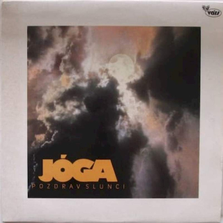 Ivana Knaislová & Jan Knaisl - Jóga (Pozdrav Slunci) - LP / vinyl