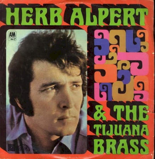 Herb Alpert & The Tijuana Brass - Herb Alpert & The Tijuana Brass - LP / vinyl