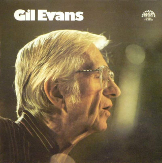 Gil Evans - Gil Evans - LP / vinyl
