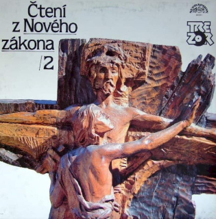 Various - Čtení Z Nového Zákona 2 - LP / vinyl