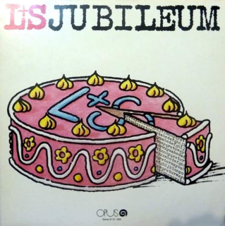 Lasica + Satinský - Jubileum - LP / vinyl