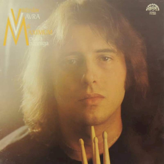 Vítězslav Vávra & Maximum Petra Hanniga - Vítězslav Vávra & Maximum Petra Hanniga - LP / vinyl
