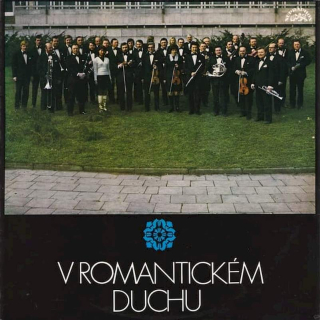 Brno Radio Pops Orchestra - V Romantickém Duchu - LP / vinyl