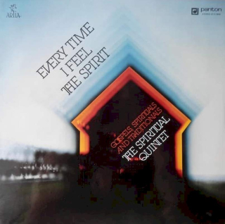 Spirituál Kvintet - Every Time I Feel The Spirit - LP / vinyl
