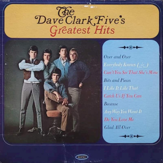 The Dave Clark Five - The Dave Clark Five's Greatest Hits - LP / vinyl