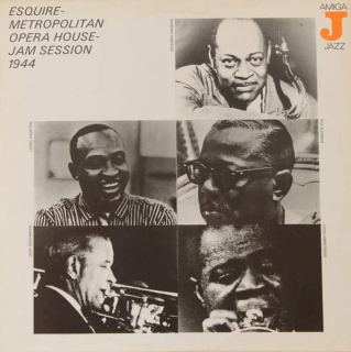 Various - Esquire-Metropolitan Opera House Jam Session 1944 - LP / vinyl
