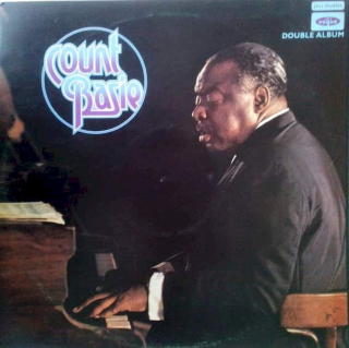 Count Basie - Count Basie - LP / vinyl