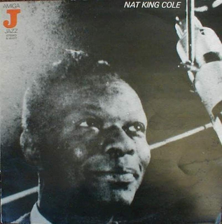 Nat King Cole - Nat King Cole - LP / vinyl