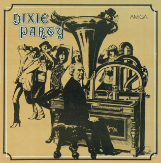 Various - Dixie-Party - LP / vinyl
