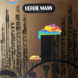 Herbie Mann - Herbie Mann - LP / vinyl