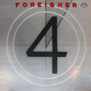 Foreigner - 4 - LP / vinyl