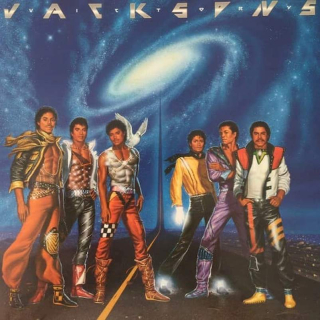 The Jacksons - Victory - LP / vinyl