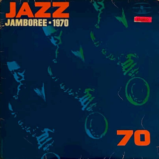 Various - Jazz Jamboree 1970 - LP / vinyl