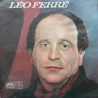 Léo Ferré - Léo Ferré - LP / vinyl