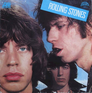 The Rolling Stones - Rolling Stones - LP / vinyl