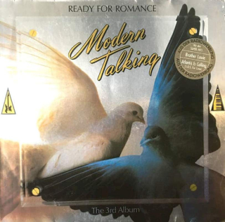 Modern Talking - Ready For Romance (The 3rd Album) - LP / vinyl