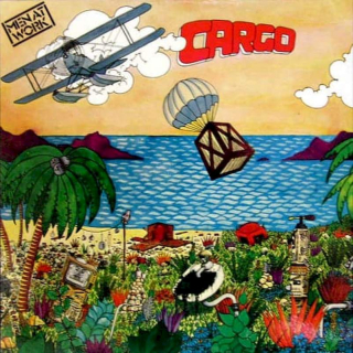 Men At Work - Cargo - LP / vinyl