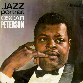 Oscar Peterson - Jazz Portrait Oscar Peterson - LP / vinyl