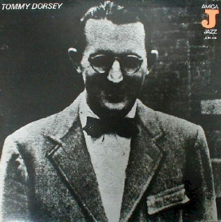Tommy Dorsey - Tommy Dorsey (1937 - 1941) - LP / vinyl