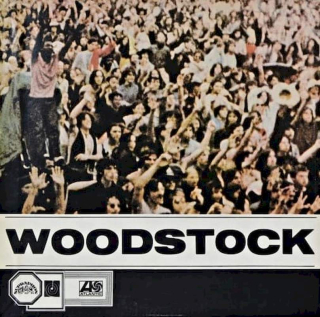 Various - Woodstock - LP / vinyl