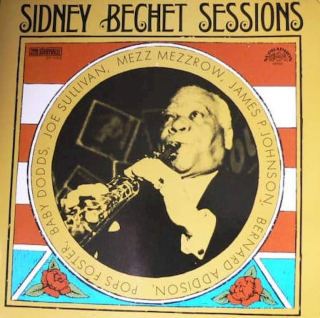 Sidney Bechet - Sessions - LP / vinyl