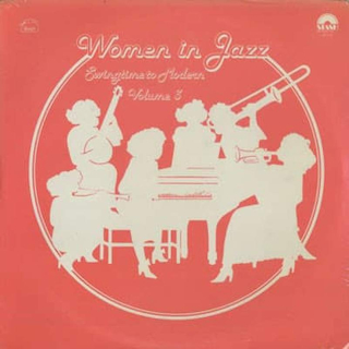 Various - Women In Jazz: Swingtime To Modern Volume 3 - LP / vinyl