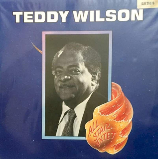 Teddy Wilson - All Star Sextet - LP / vinyl