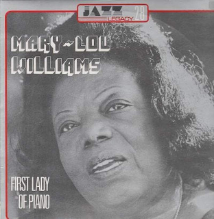 Mary Lou Williams - First Lady Of Piano - LP / vinyl
