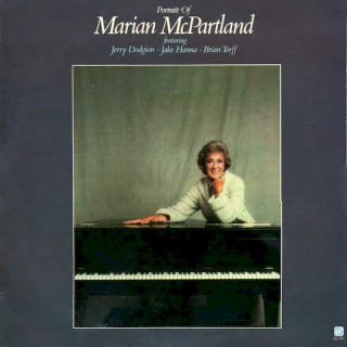 Marian McPartland - Portrait Of Marian McPartland - LP / vinyl