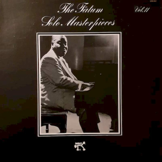 Art Tatum - The Tatum Solo Masterpieces, Vol. 11 - LP / vinyl