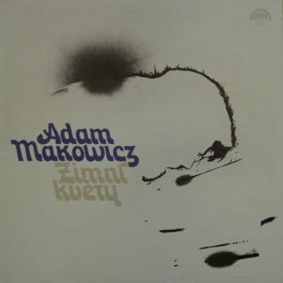 Adam Makowicz - Zimní Květy - LP / vinyl