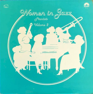 Various - Women In Jazz: Pianists, Volume 2 - LP / vinyl